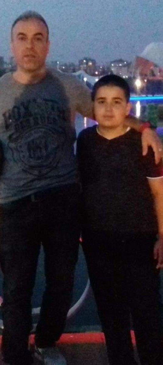 Zonguldak'ta oğlunu ensesinden bıçakladı