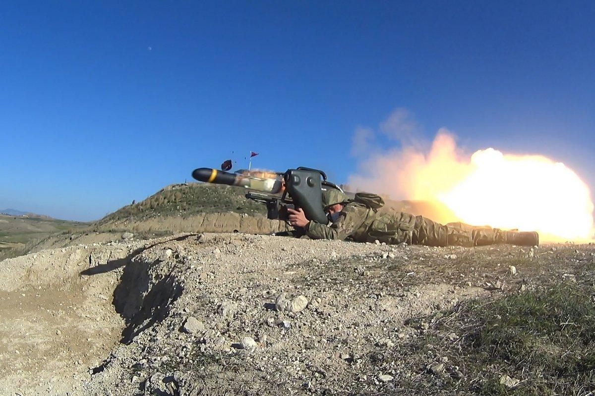 MSB'den 'Tanksavar' paylaşımı