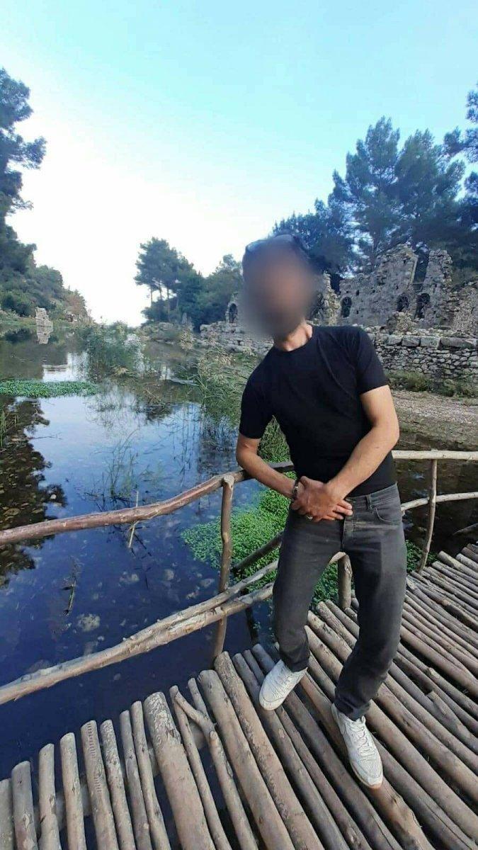 Denizli'de polisim deyip yaşlıları dolandıran şahıs yakalandı