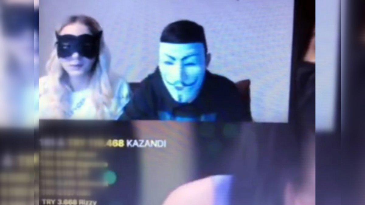 Konya'da 'Beni alamazlar' diyen yasa dışı bahis şüphelisi tutuklandı