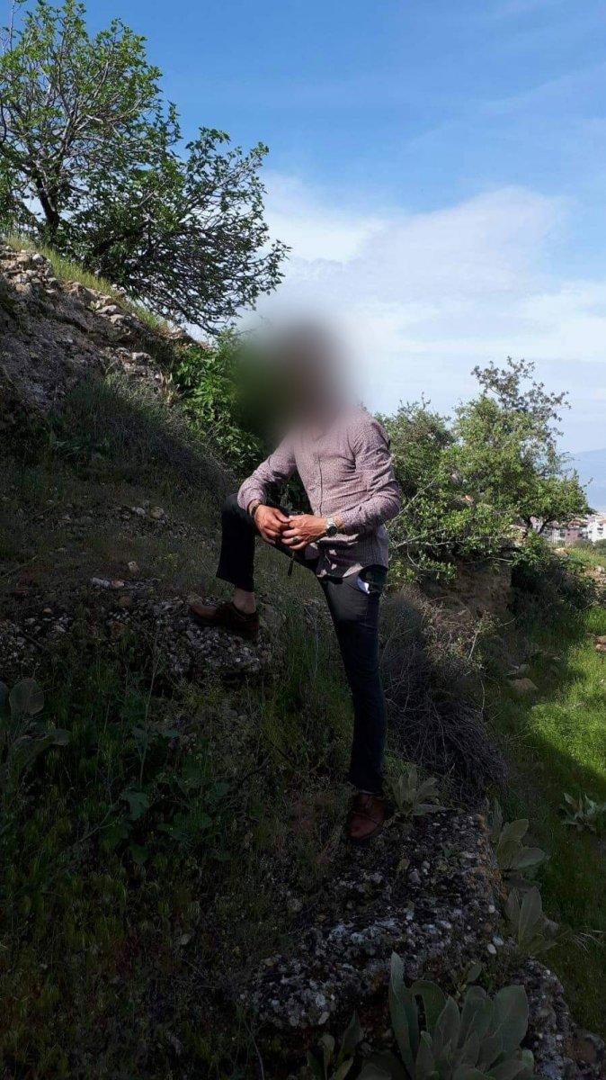 Denizli'de polisim deyip yaşlıları dolandıran şahıs yakalandı