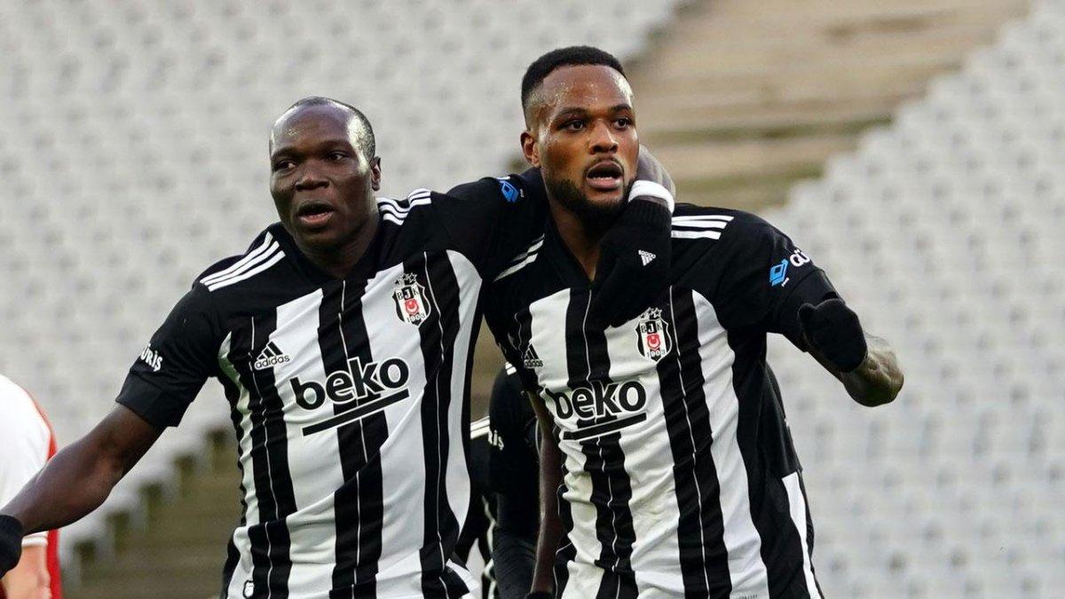 Aboubakar ve Larin toplamda 26 gol attı