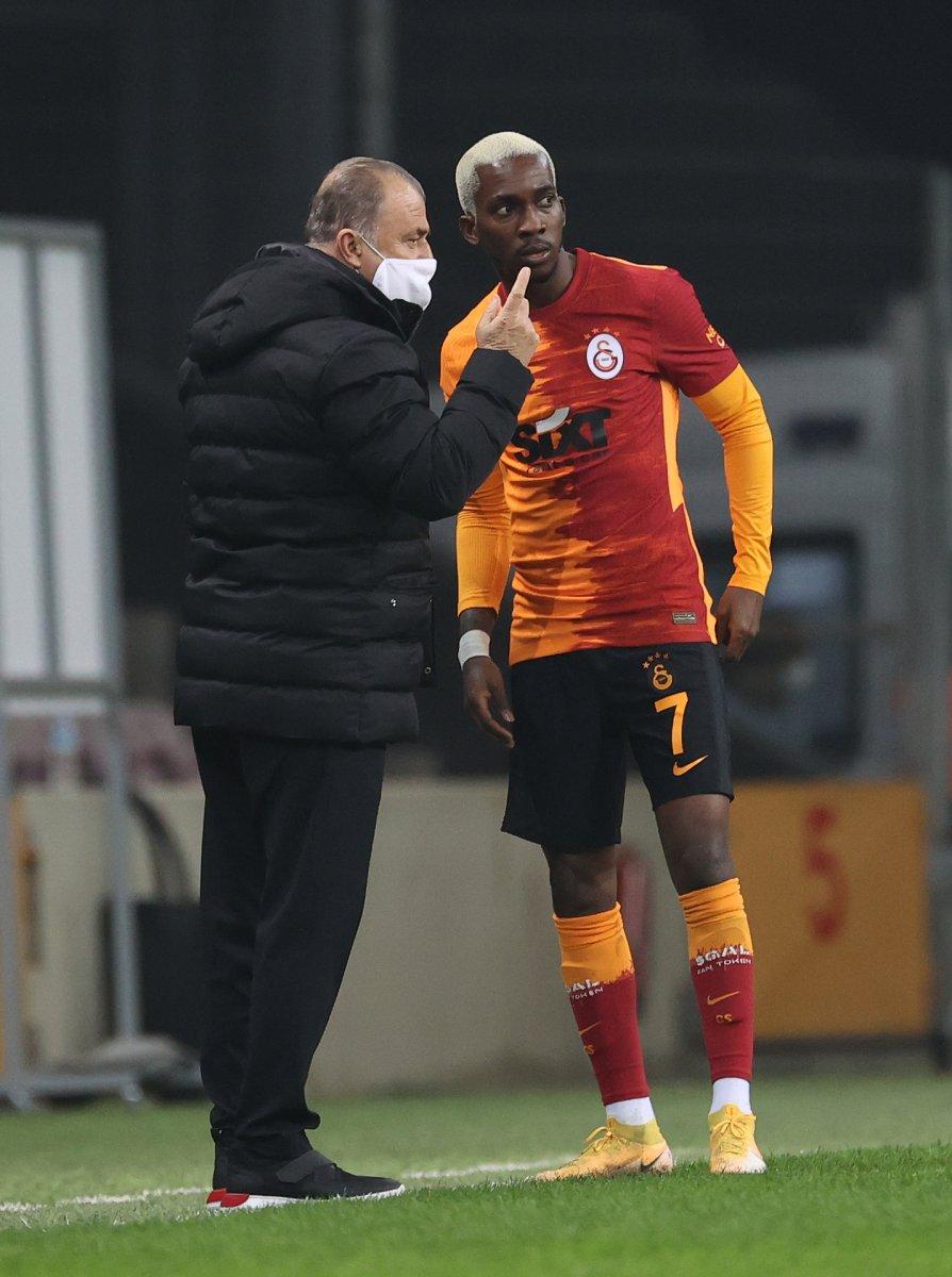 Fatih Terim: Falcao'yu gördük katkı sağlayacaktır