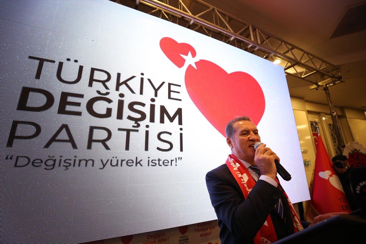 Mustafa Sarıgül'ün hedefinde CHP var