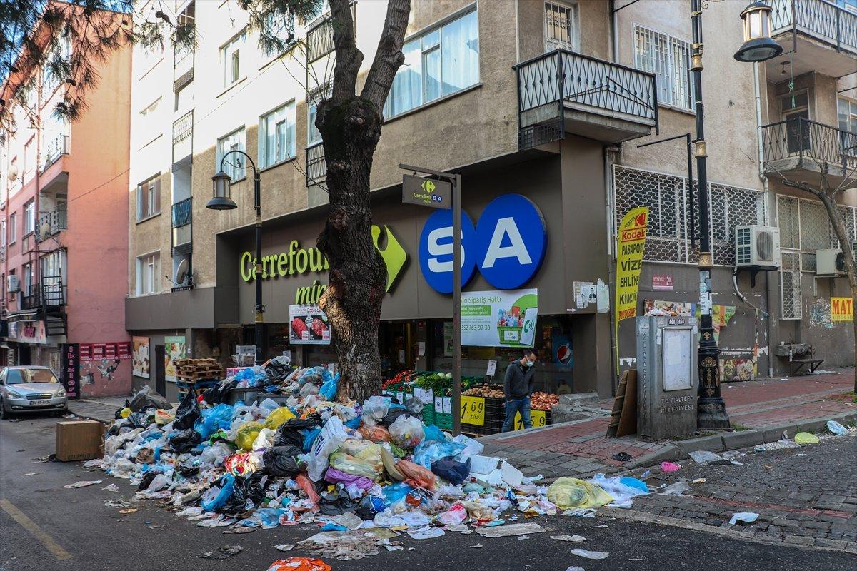 CHP'nin çöp dağlarıyla imtihanı