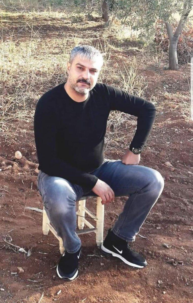 Gaziantep'te takla atan otomobilde yanarak öldü