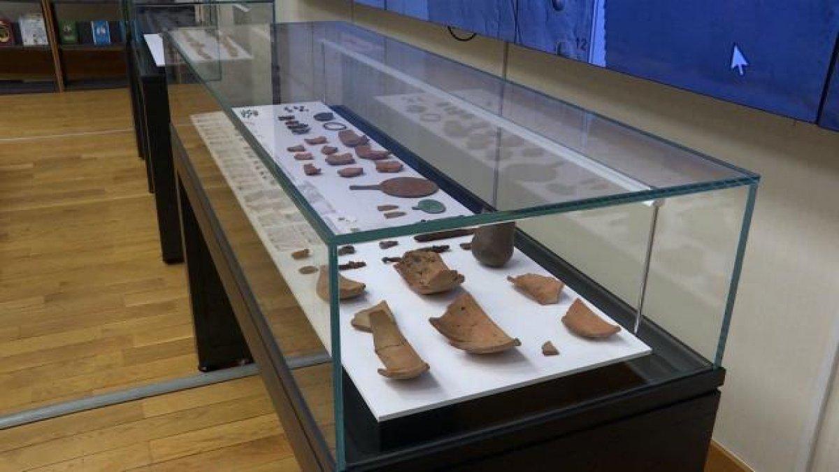 Kazakistan'da Saka Türklerine ait bine yakın kalıntı bulundu