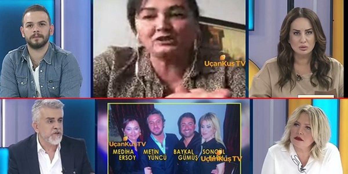 Mediha Ersoy: Songül Karlı kocamı elimden aldı