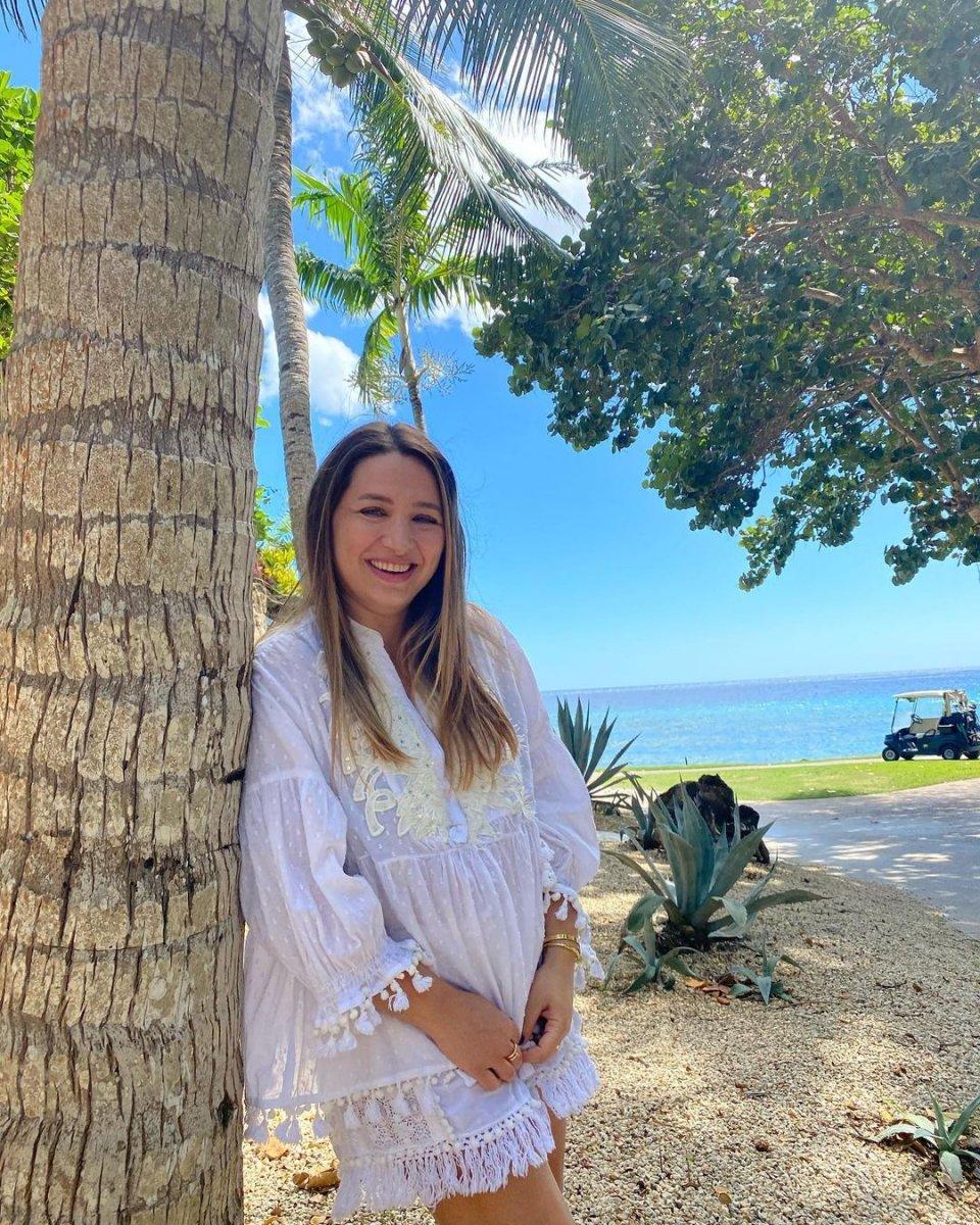 İbrahim-Nurdan Büyükak çifti, bebeklerinin cinsiyetini açıkladı