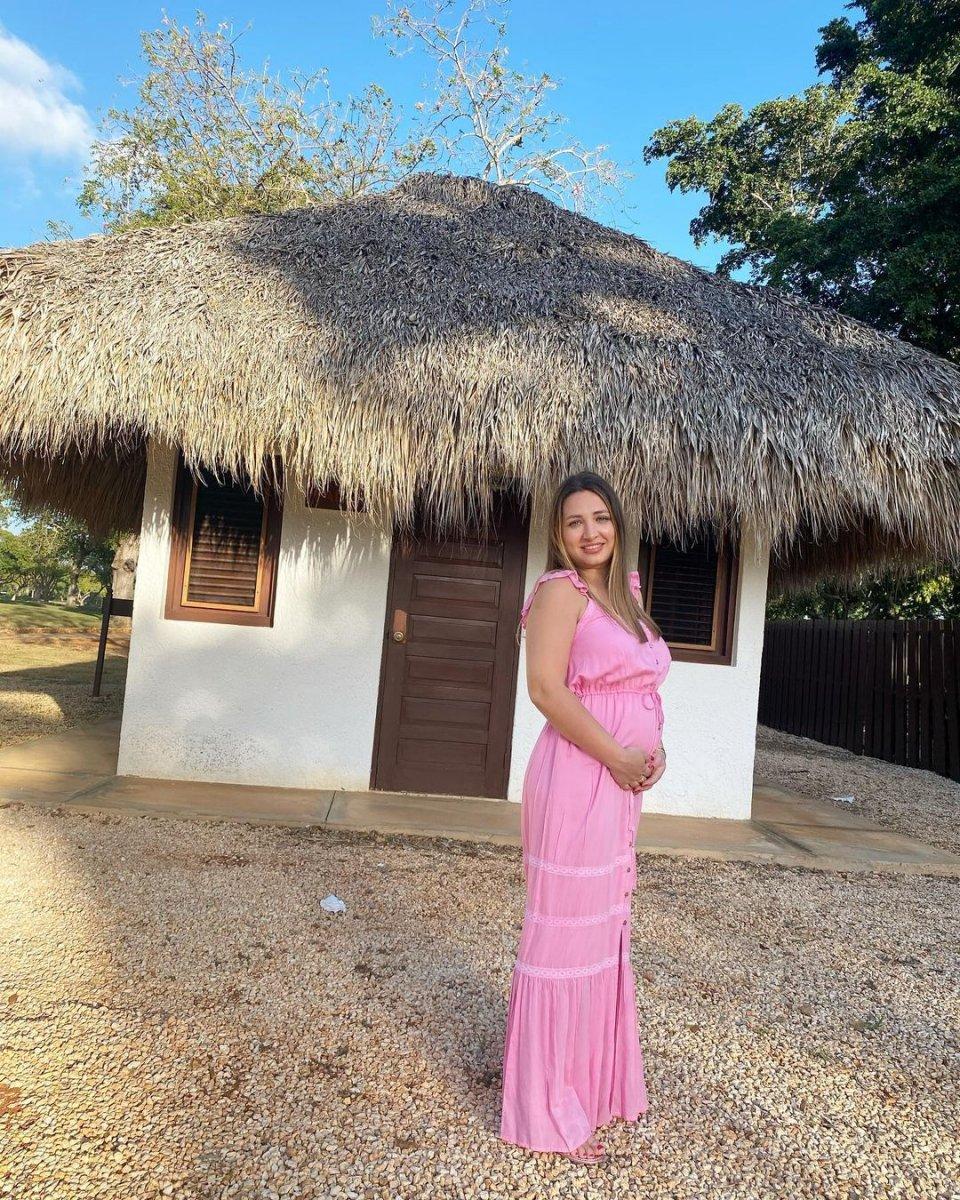 İbrahim-Nurdan Büyükak çifti, bebeklerinin cinsiyetini açıkladı