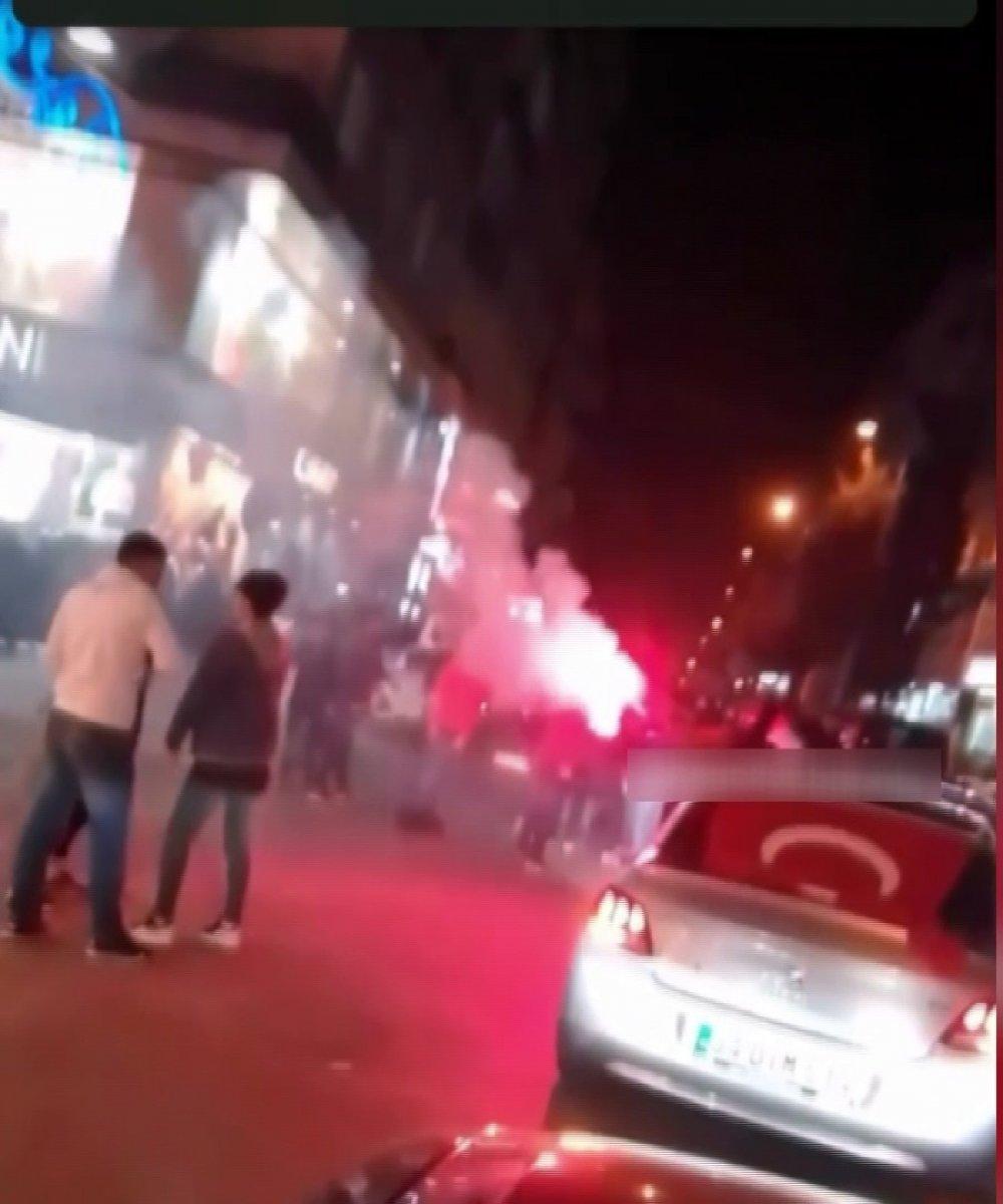 Bağcılar’da asker uğurlayan 15 kişiye para cezası