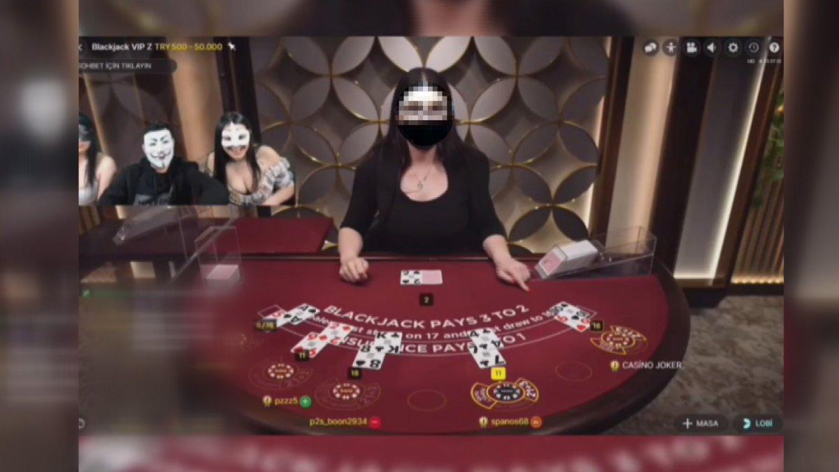 Konya'da 'Beni alamazlar' diyen yasa dışı bahis şüphelisi tutuklandı