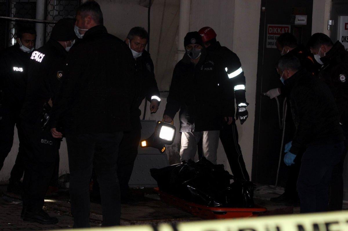 Kayseri'de kuyuda erkek cesedi bulundu