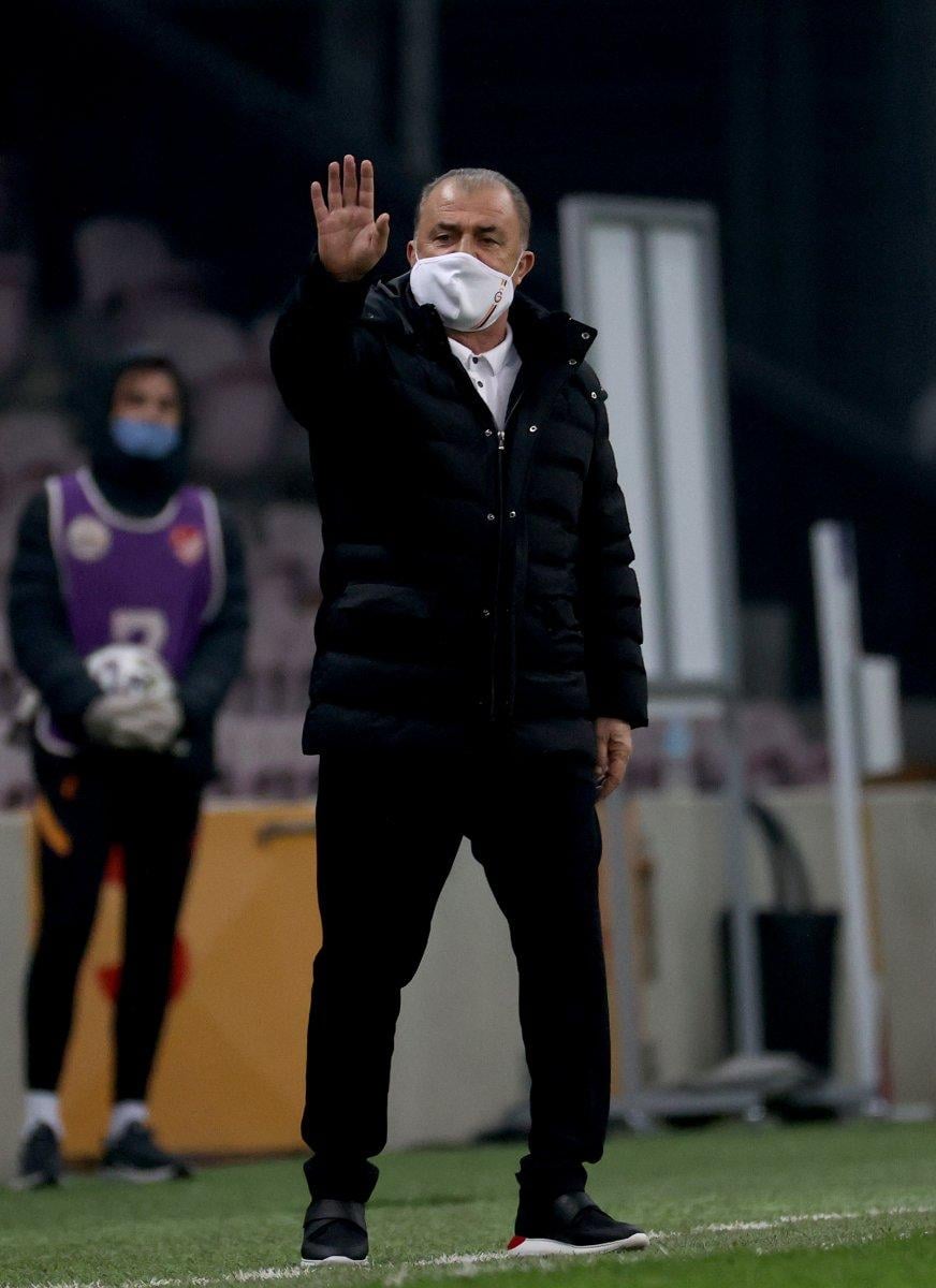 Fatih Terim: Falcao'yu gördük katkı sağlayacaktır