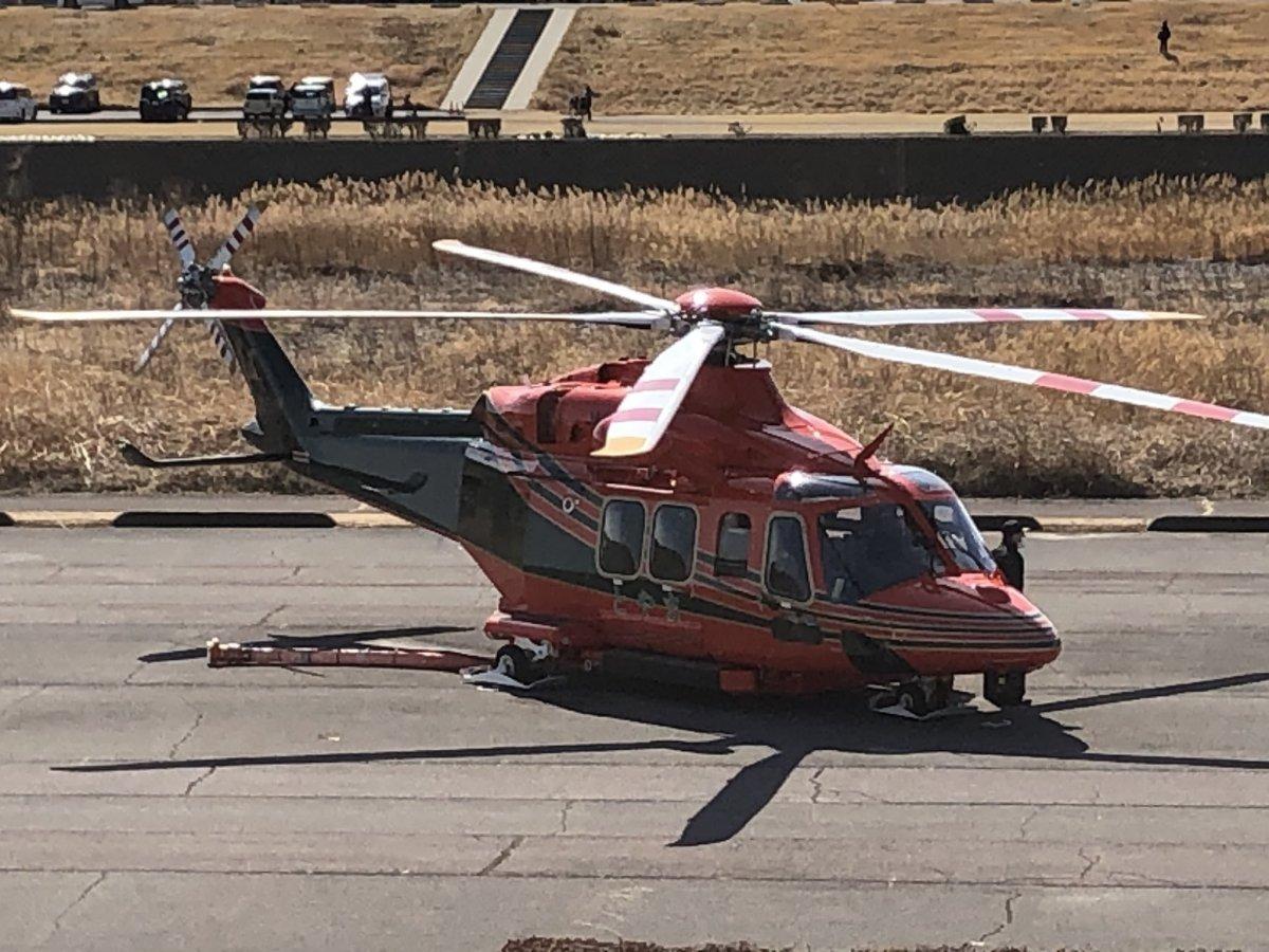 Japonya'da 1 hafta önce çıkan yangın söndürülemiyor