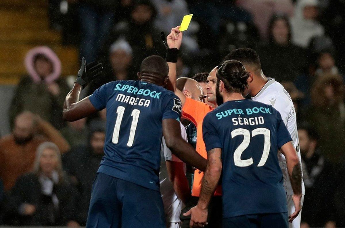 Portekiz Futbol Federasyonu'ndan yabancı hakeme yeşil ışık