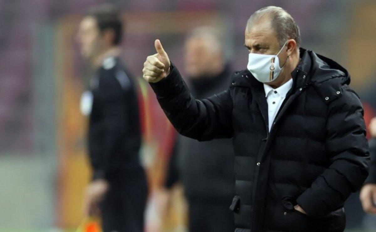 Fatih Terim: Falcao'yu gördük katkı sağlayacaktır