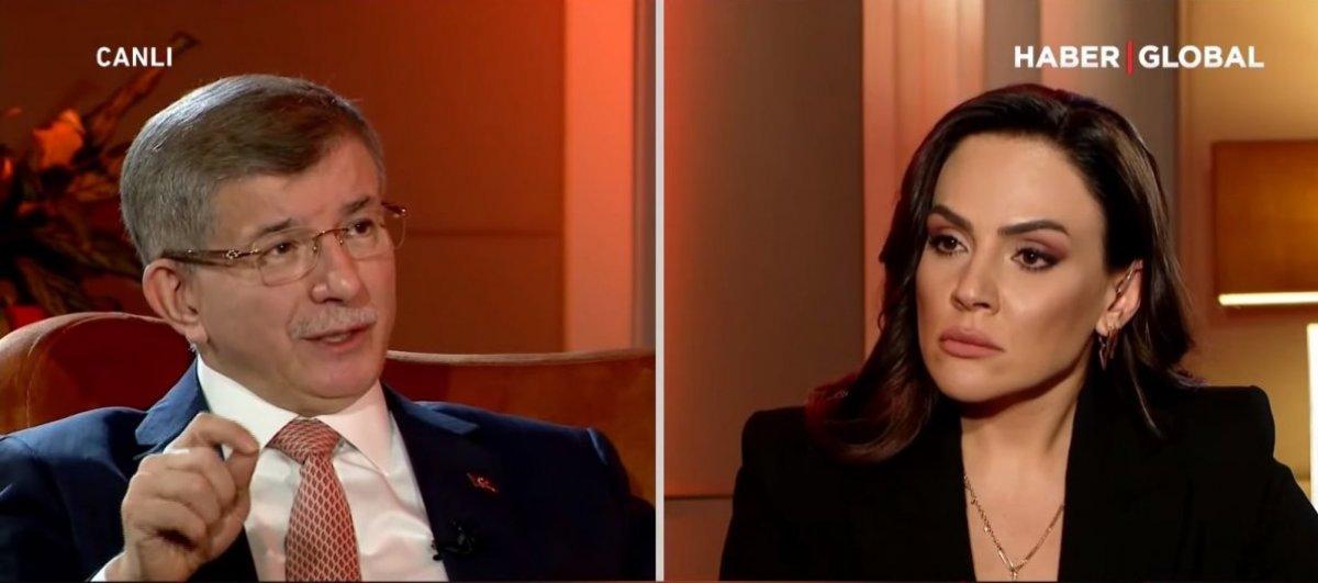 Ahmet Davutoğlu'ndan düşürülen Rus uçağı  açıklaması