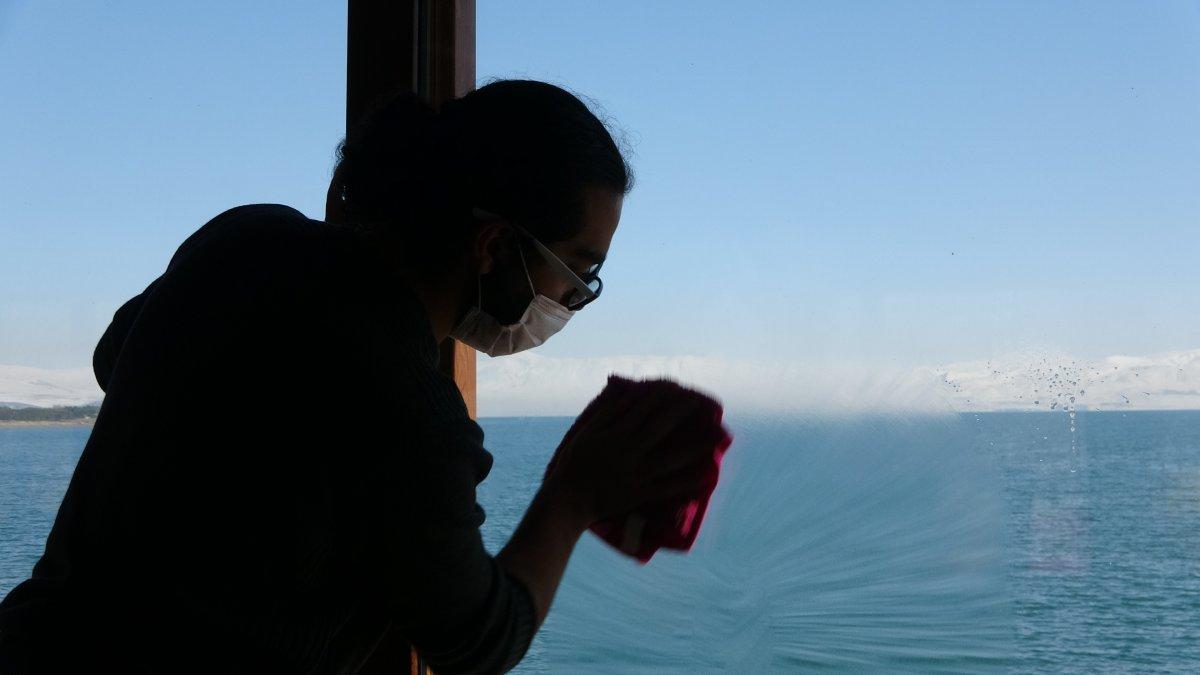 Van'da hazırlılar başladı