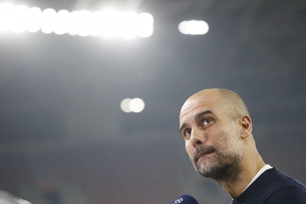 Manchester City'den 20 maçlık seri