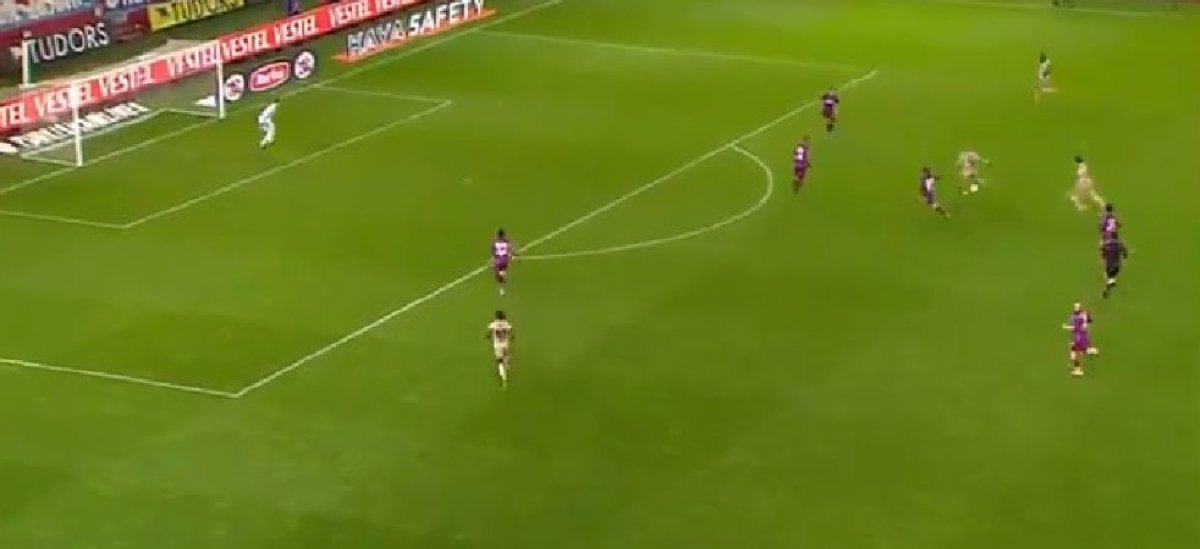 Fenerbahçe Trabzon deplasmanından 3 puanla döndü