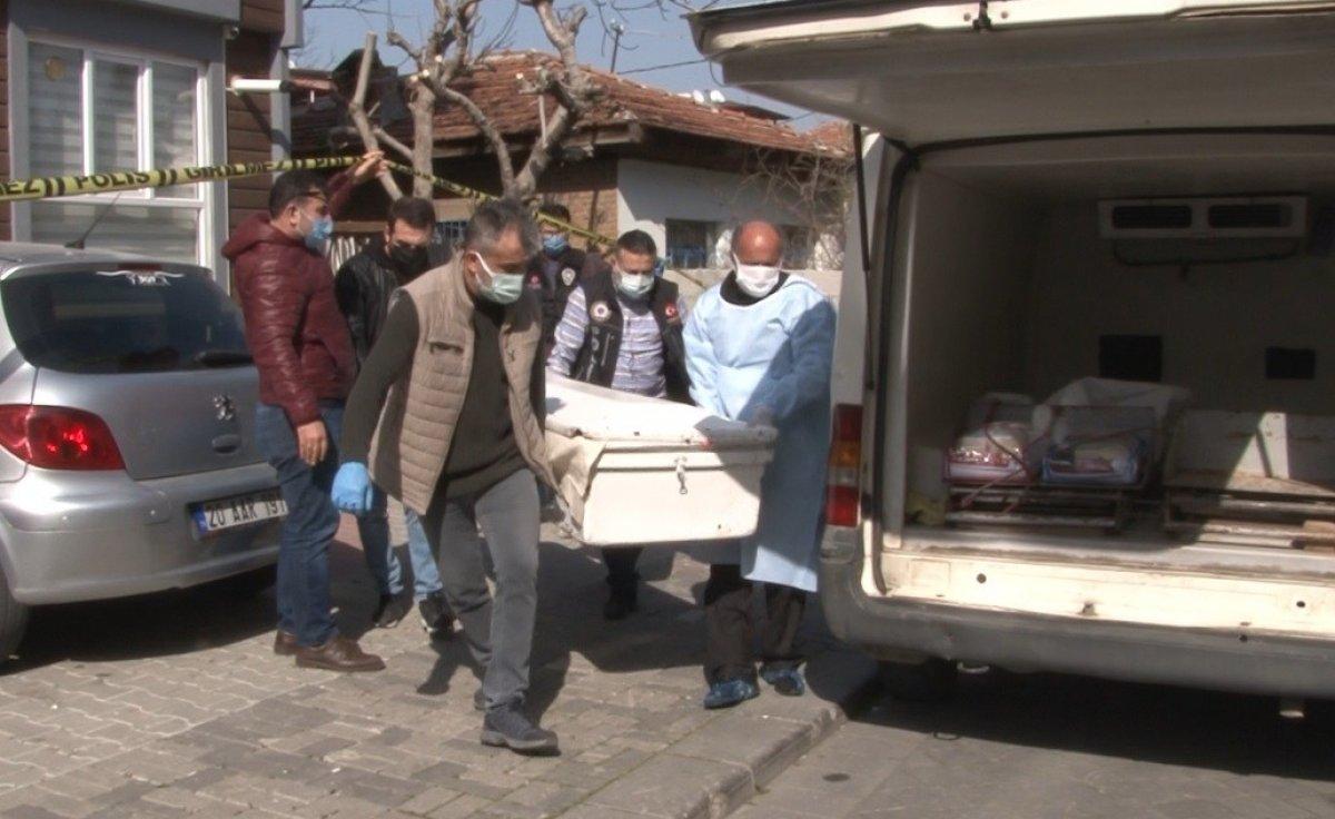 Denizli’de gece sevgilisiyle uyuşturucu kullandı, sabah öldü
