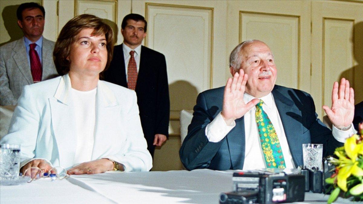 Tansu Çiller, 28 Şubat sürecini anlattı