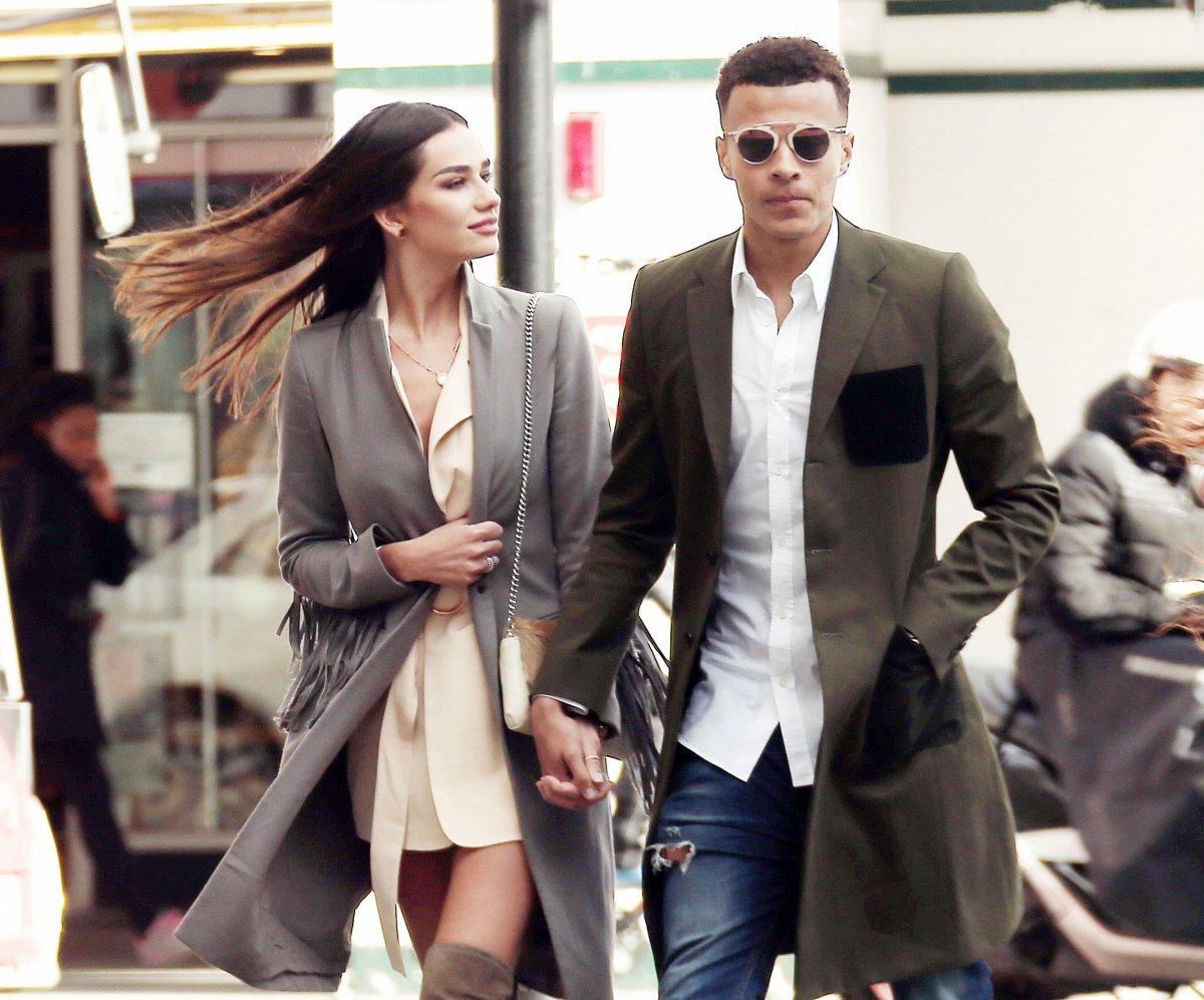 Oyun bağımlısı olan Dele Alli'yi sevgilisi de terk etti
