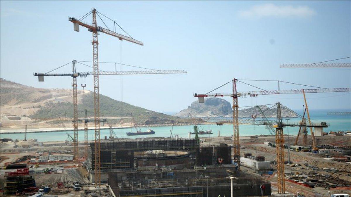 Erdoğan ve Putin Akkuyu'da 3. reaktörün temelini atacak