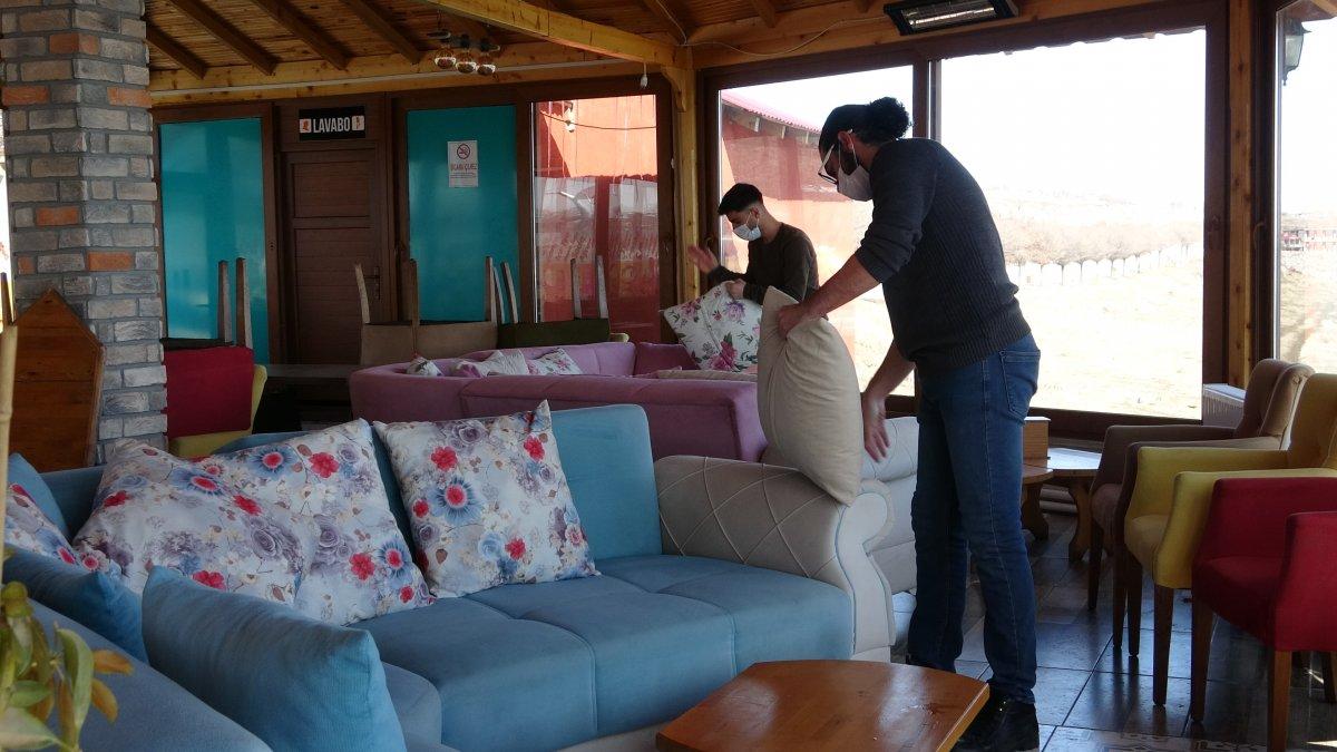 Van'da hazırlılar başladı