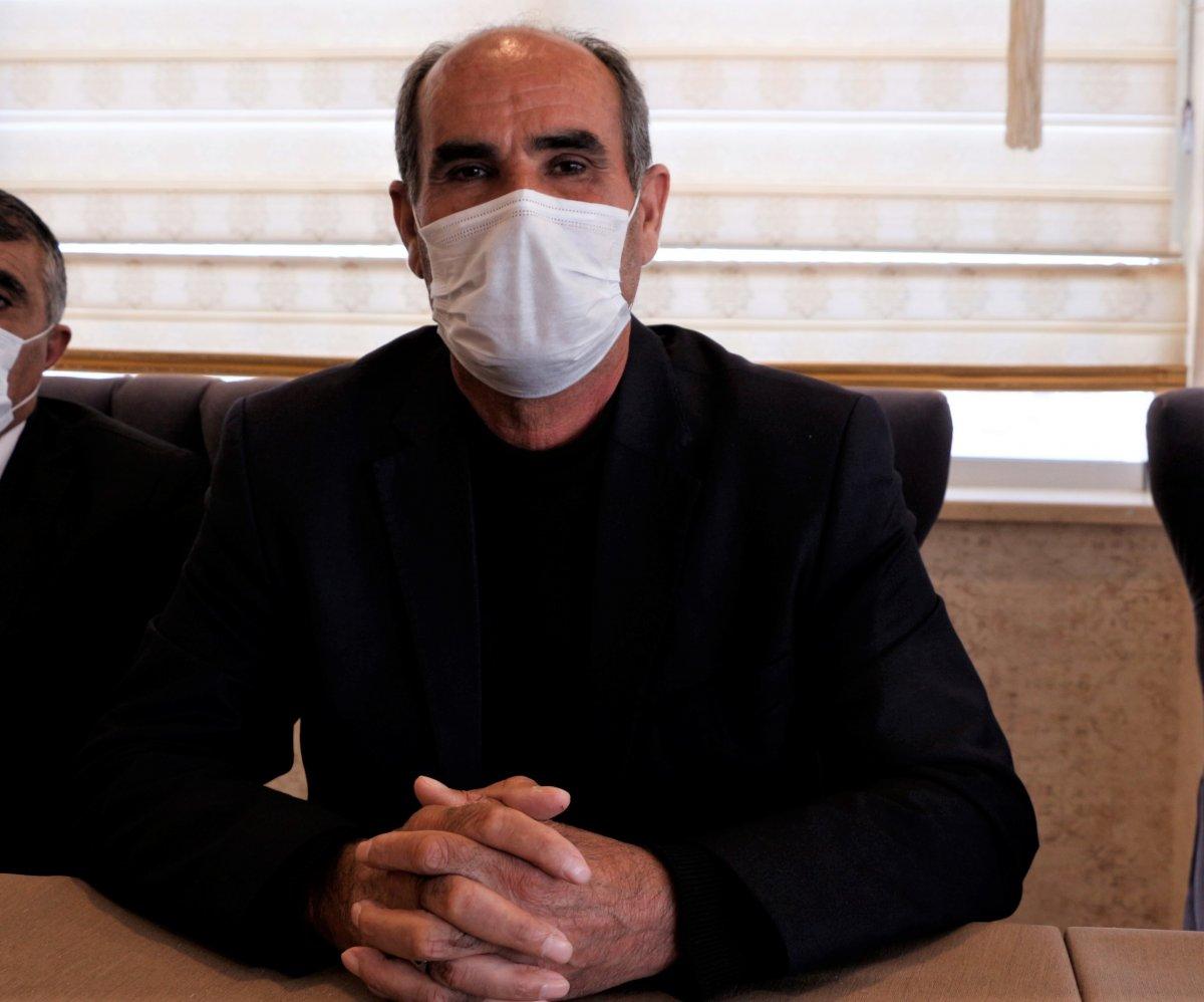 Diyarbakır'da evladını bekleyen baba: Dağda ölüme terk etmişler