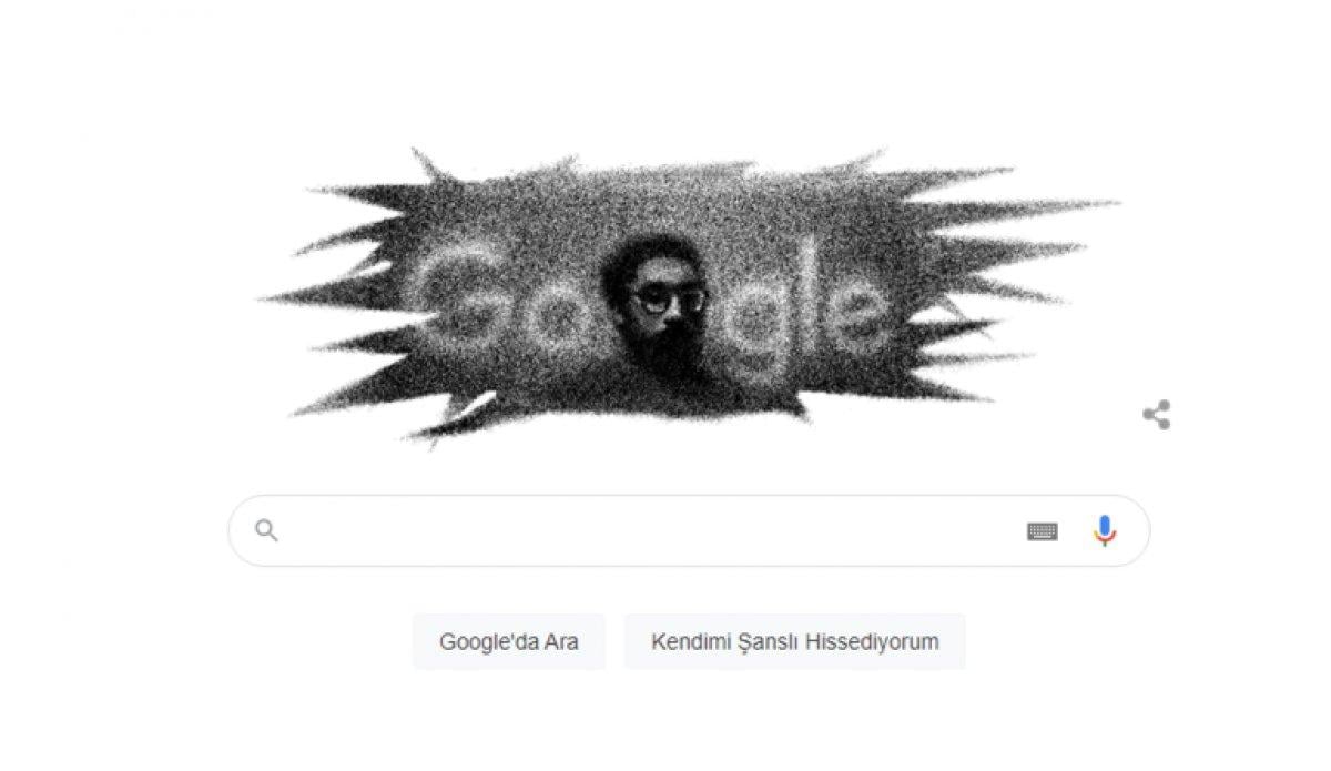 Kuzgun Acar kimdir, neden doodle oldu? Türk heykeltıraş Kuzgun Acar'ın biyografisi..