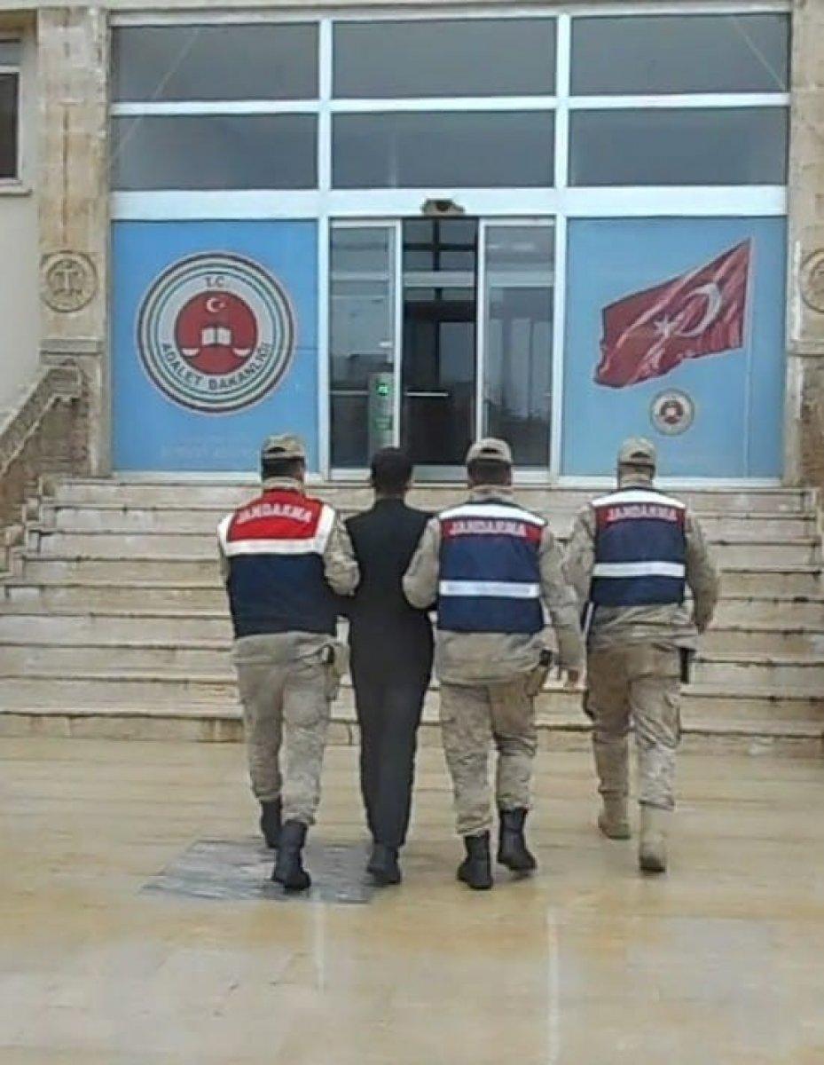 Mardin’de 8 yıldır aranan katil zanlısı mağarada yakalandı