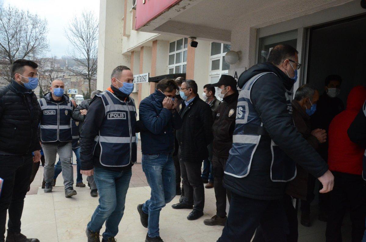 Ordu'da fuhuş operasyonu: 3’ü kadın 12 gözaltı