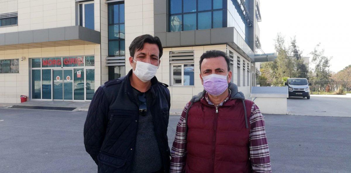 Antalya'da darbedilen yüzde 90 engelli yaşamını yitirdi