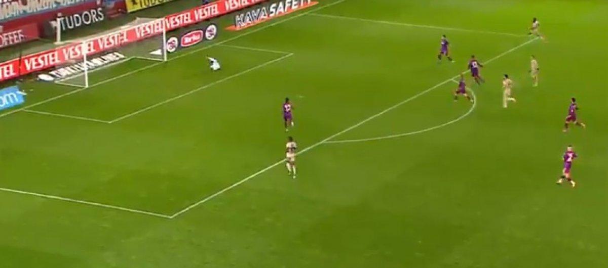 Fenerbahçe Trabzon deplasmanından 3 puanla döndü