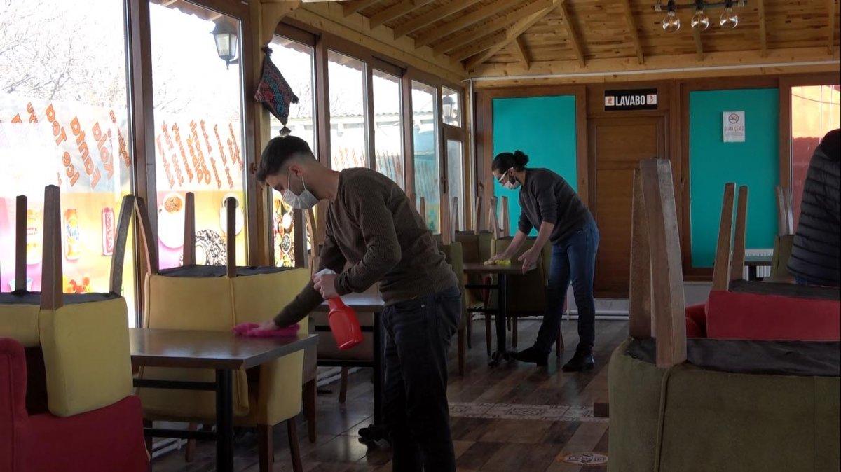 Van'da hazırlılar başladı