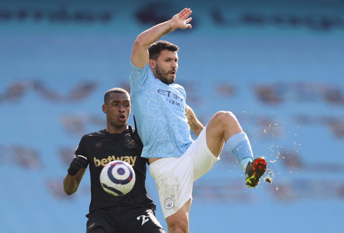 Manchester City'den 20 maçlık seri