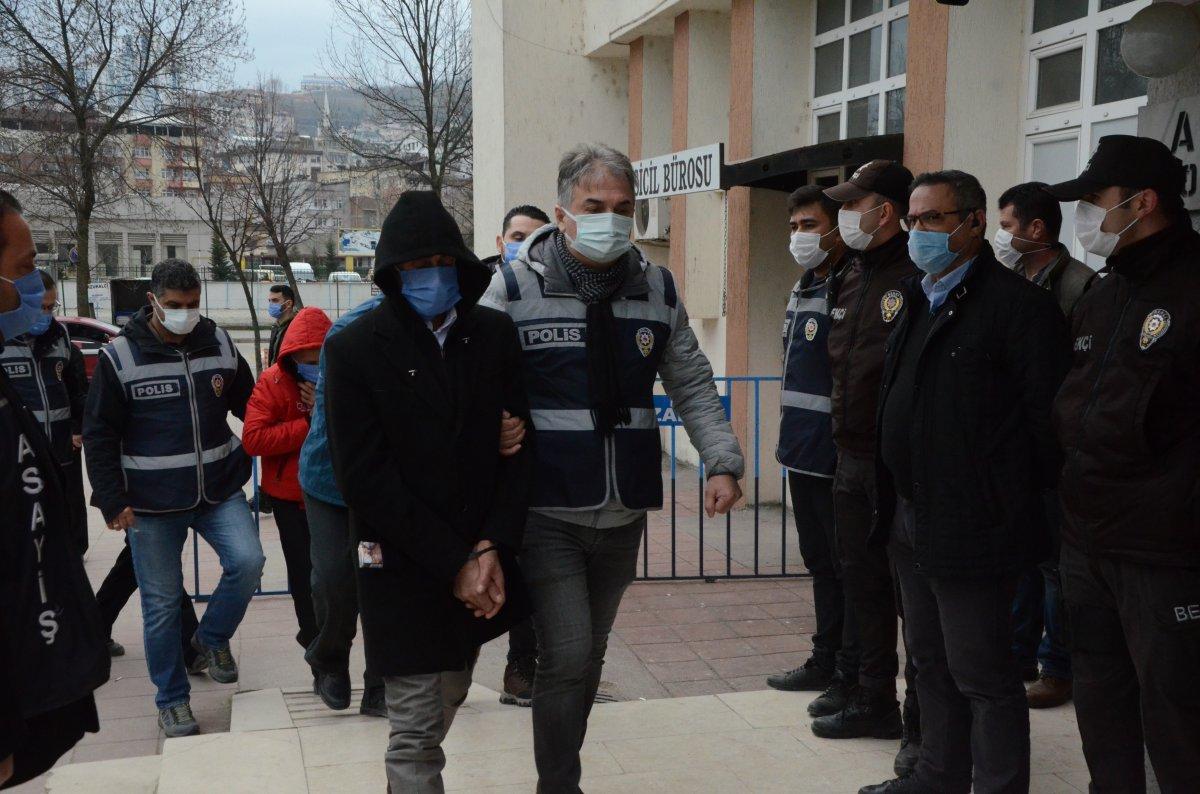 Ordu'da fuhuş operasyonu: 3’ü kadın 12 gözaltı