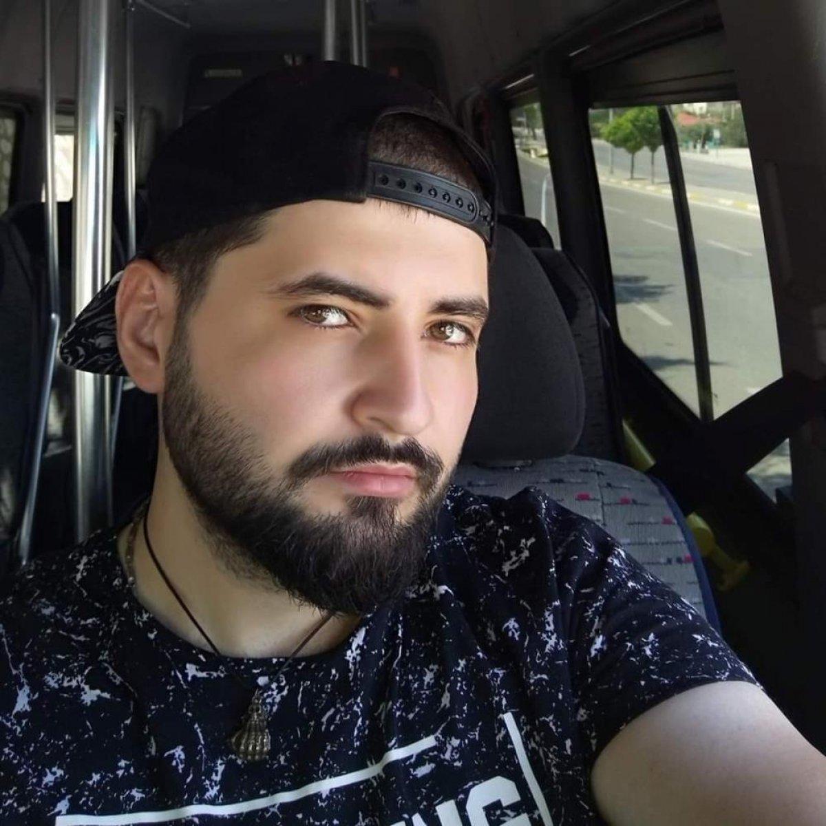 Denizli'de kuryeyi 1 kilometre sürükleyen sürücü teslim oldu