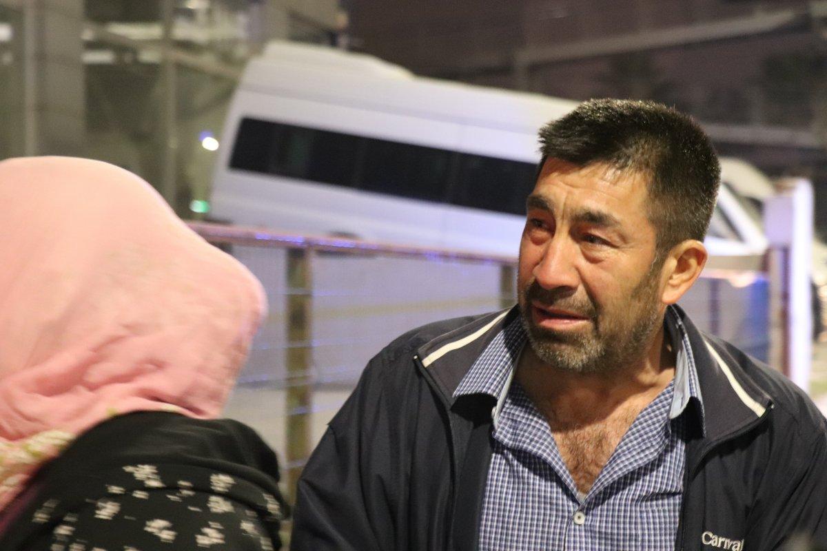 Denizli'de kaza geçiren moto kurye ölü bulundu