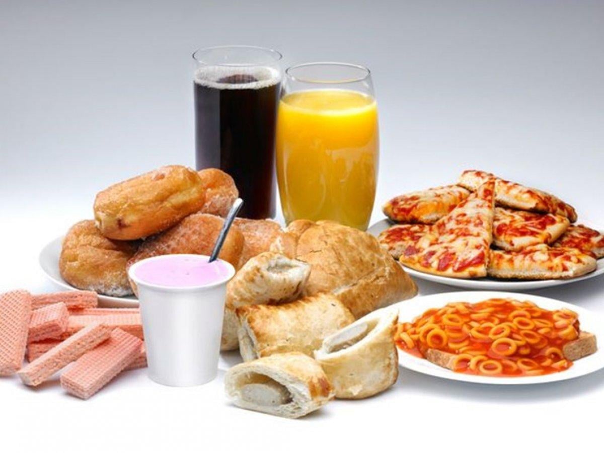 Uzak durulması gereken 8 ultra işlenmiş gıda