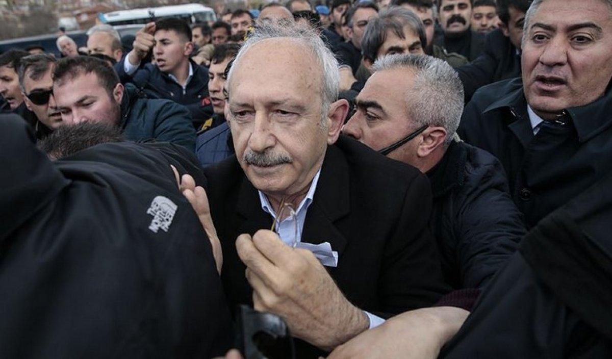 Kılıçdaroğlu'na yönelik saldırıya yeni dava