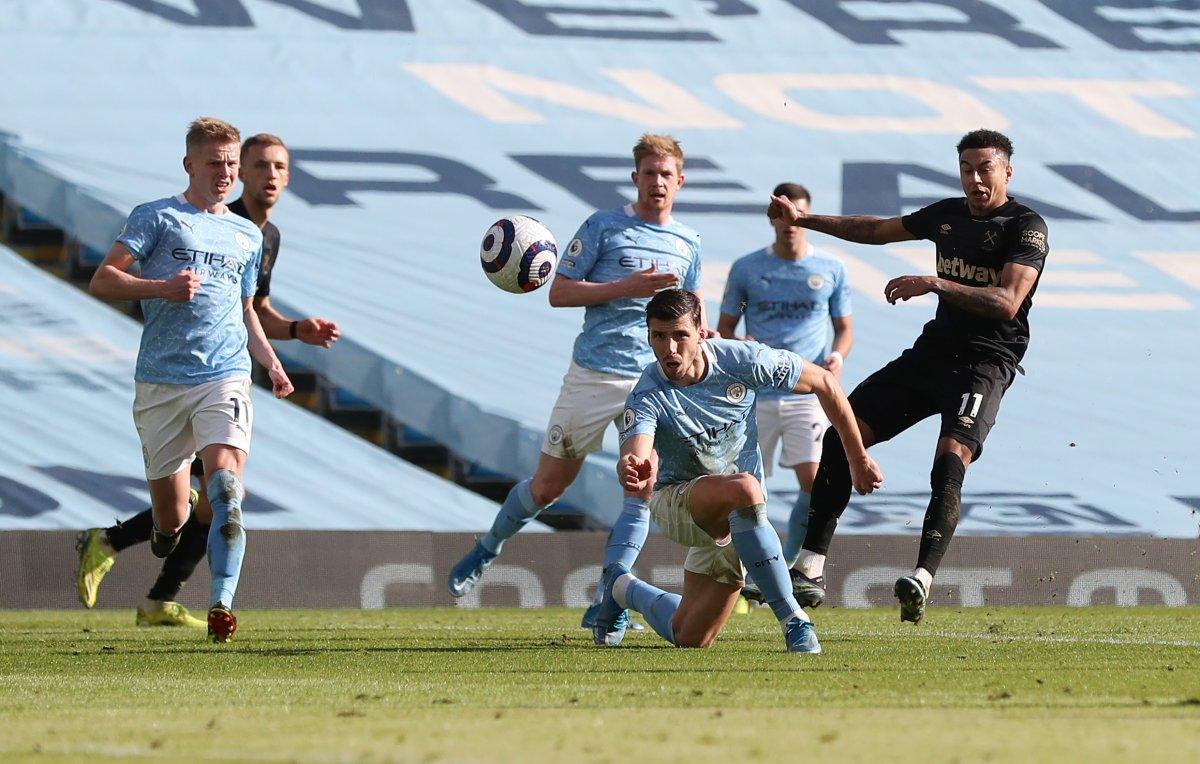 Manchester City'den 20 maçlık seri