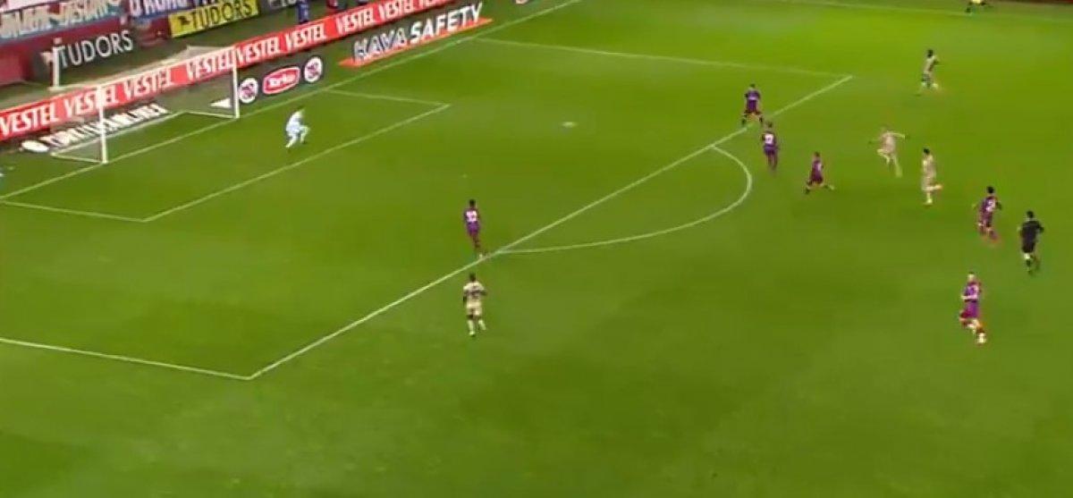 Fenerbahçe Trabzon deplasmanından 3 puanla döndü