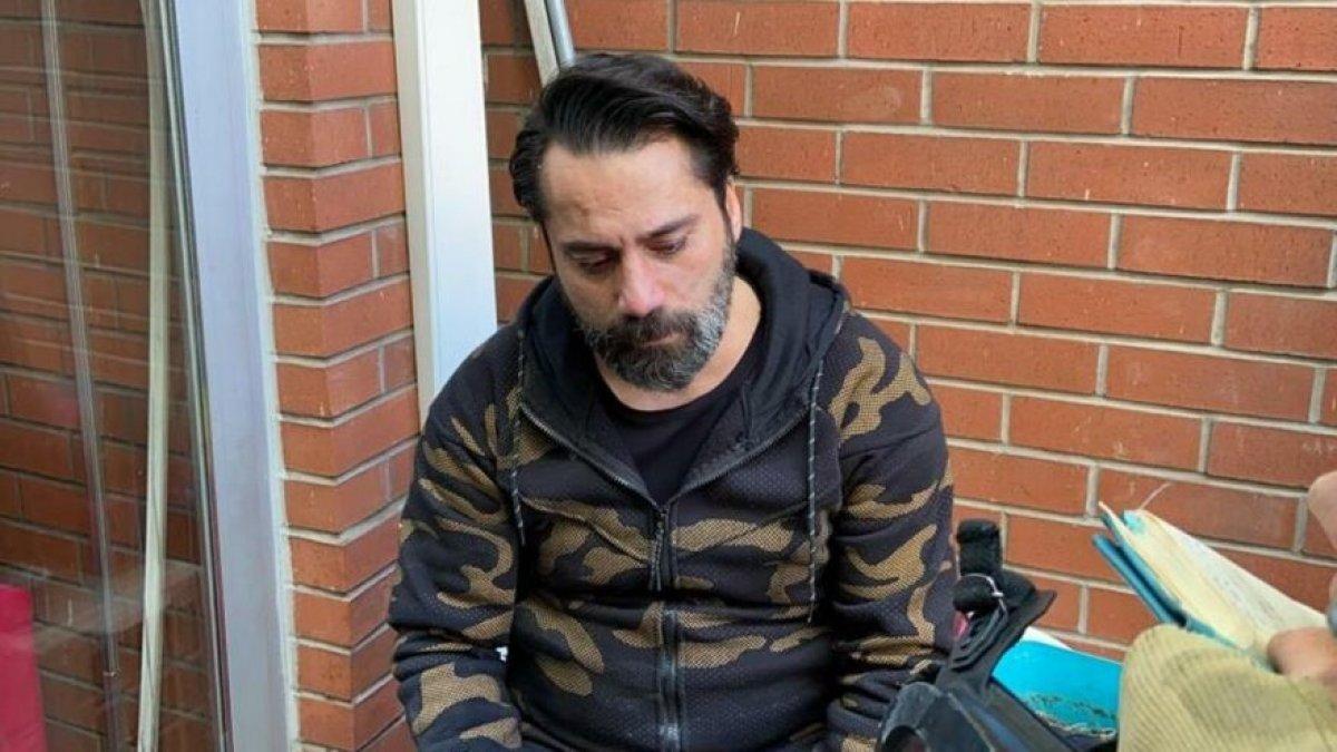 Demet Akalın’dan Çılgın Sedat’a destek