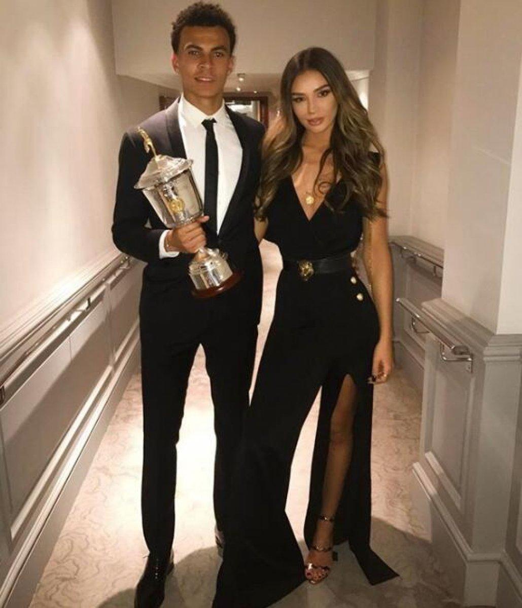 Oyun bağımlısı olan Dele Alli'yi sevgilisi de terk etti