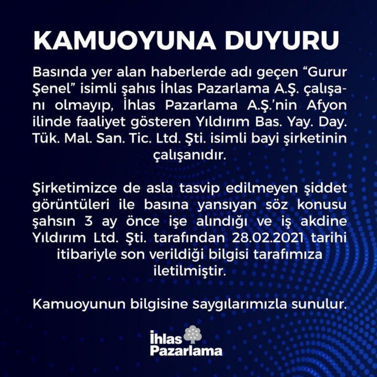 Gurur Şenel kimdir, tutuklandı mı? Çiğköftecideki Gurur Şenel olayı nedir?