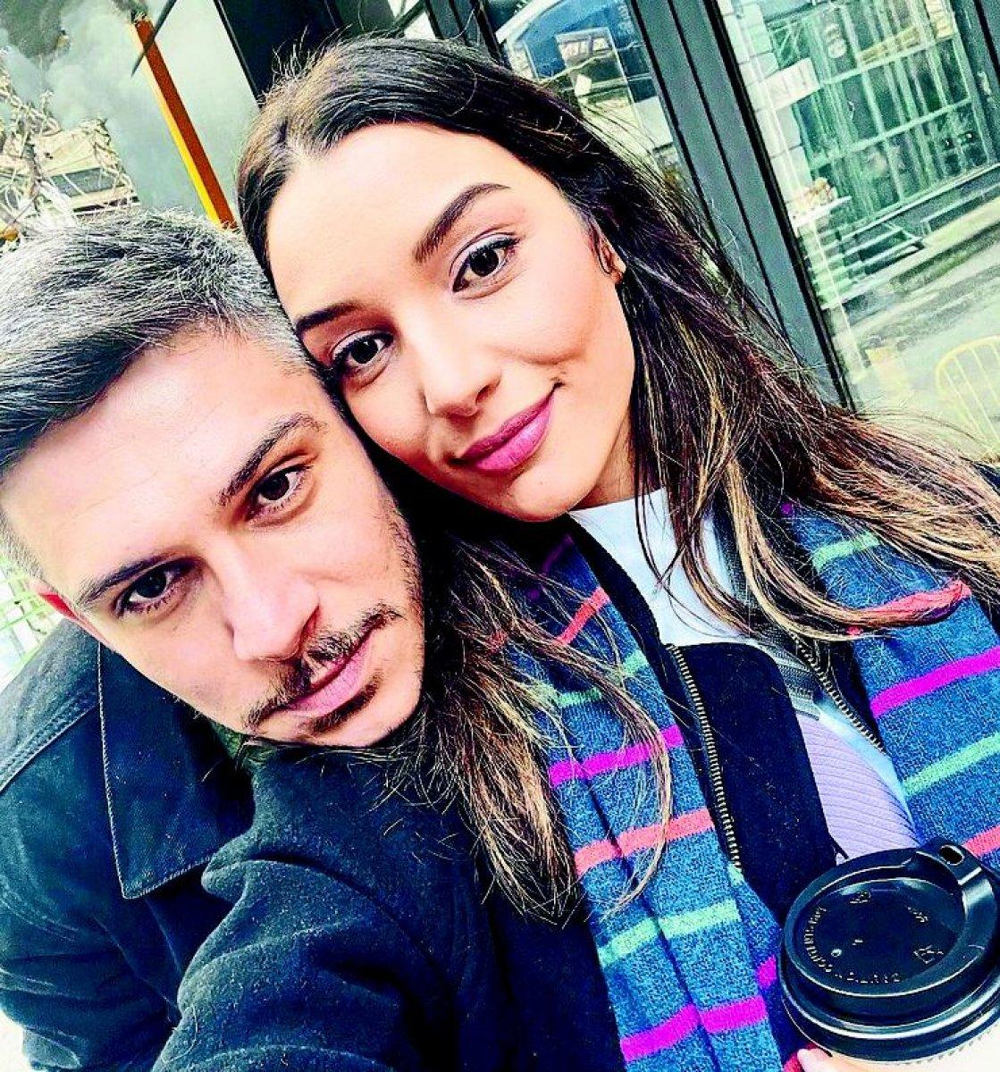 Damla Colbay'ın doktor sevgilisi