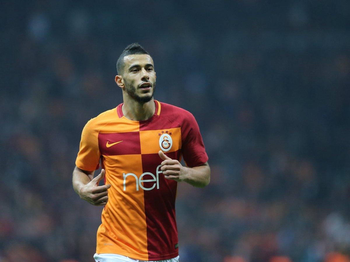 Galatasaray, Belhanda'ya son teklifini sundu